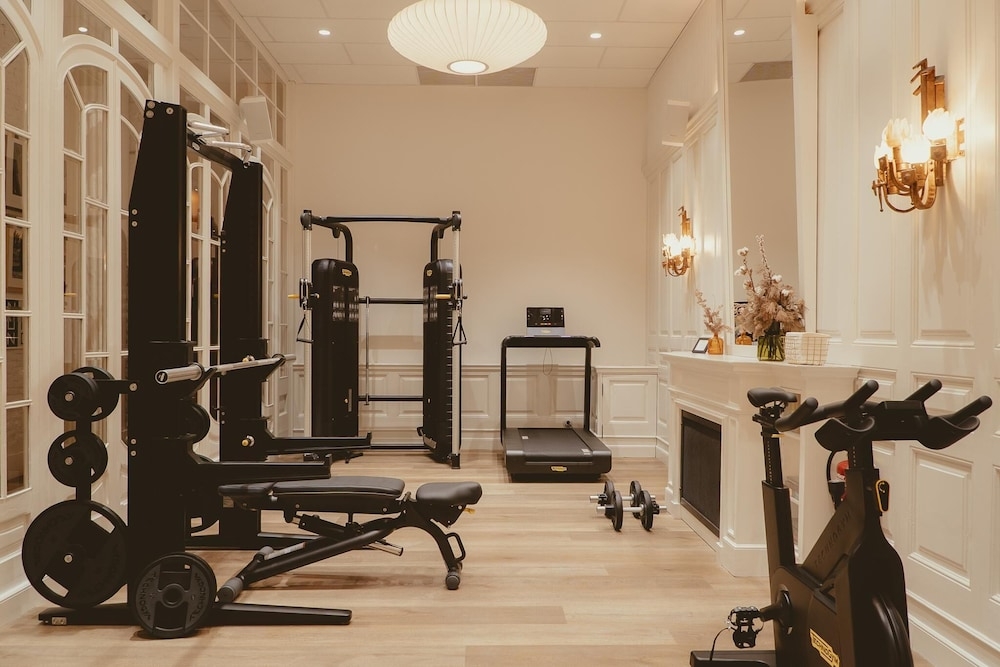 フィットネス設備