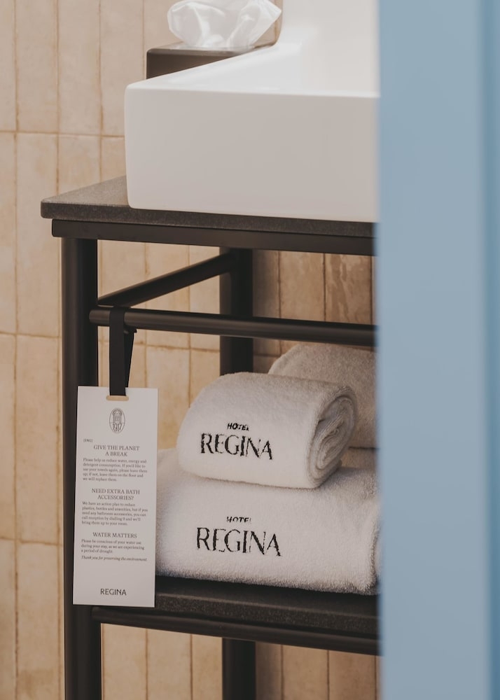 バスルームの設備