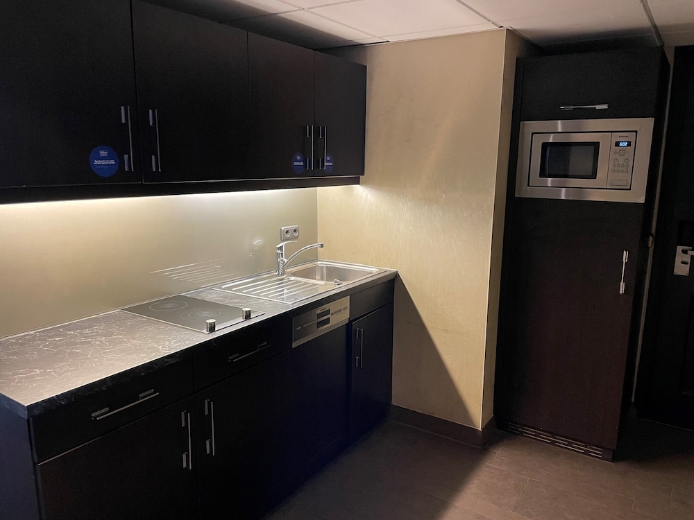 専用簡易キッチン