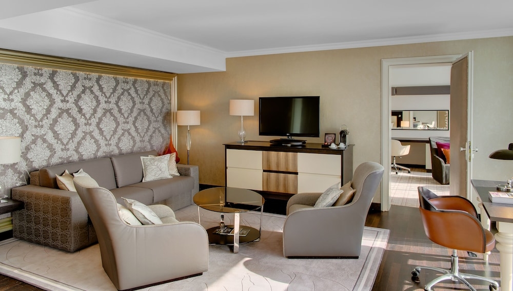 リビング エリア