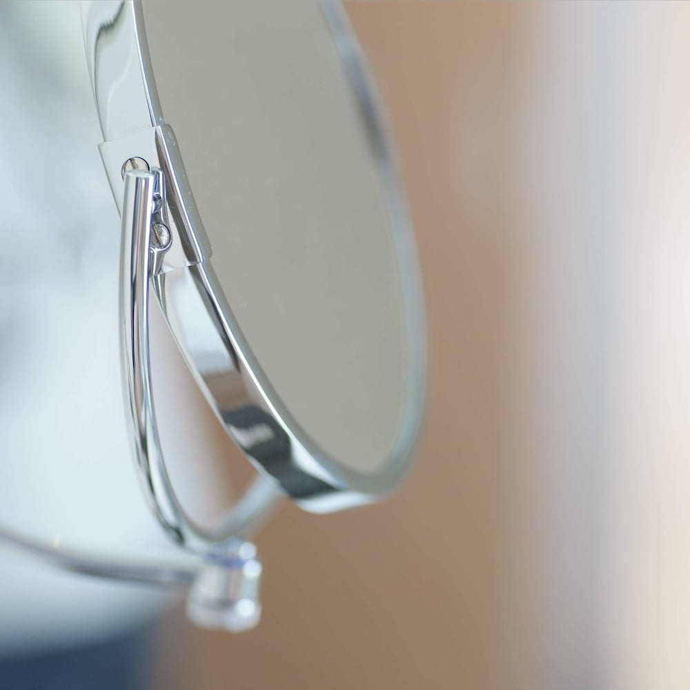 バスルームの設備