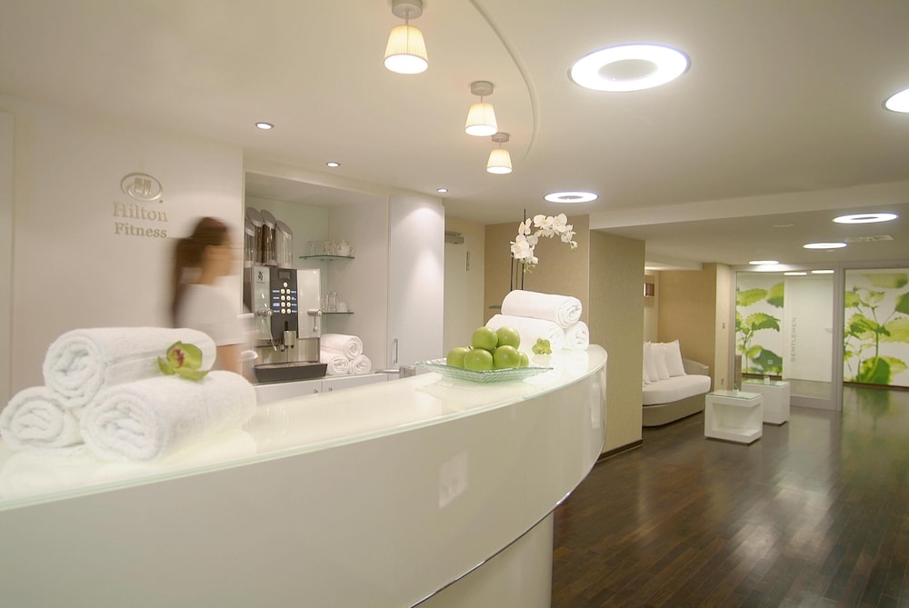 フィットネス設備