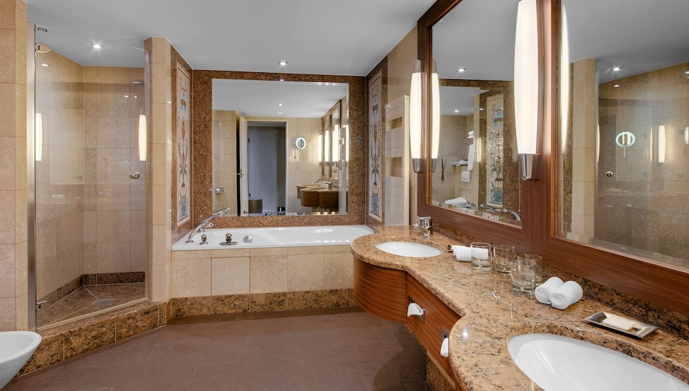 部屋からの景観