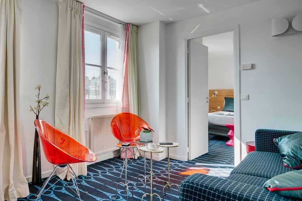 リビング エリア