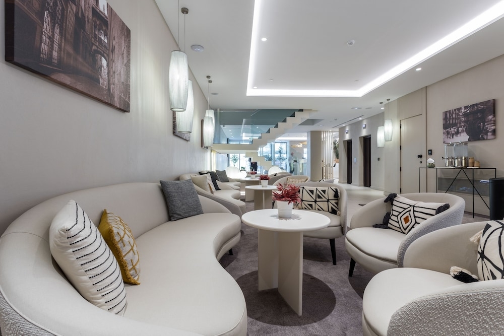 ロビー応接スペース