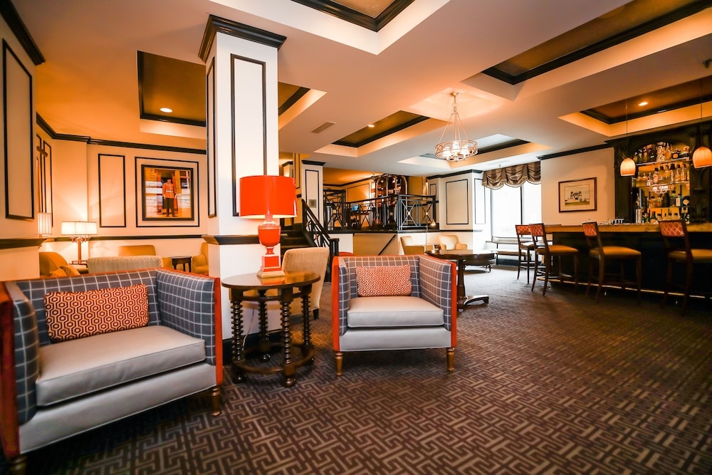 ロビー応接スペース