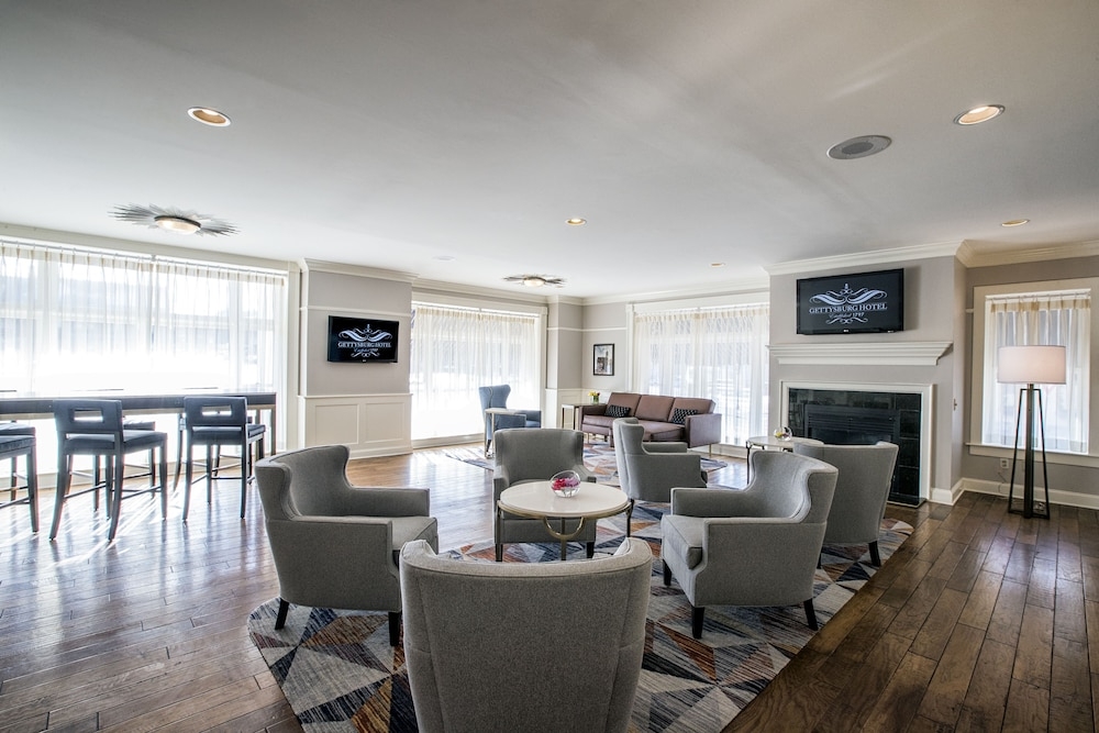 ロビー応接スペース