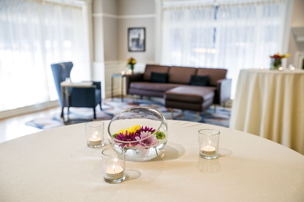 ロビー応接スペース