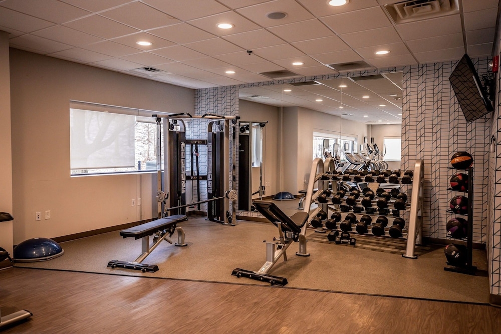 フィットネス設備