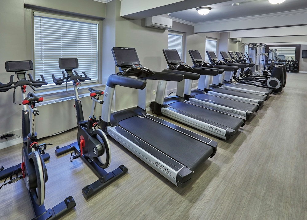 フィットネス設備