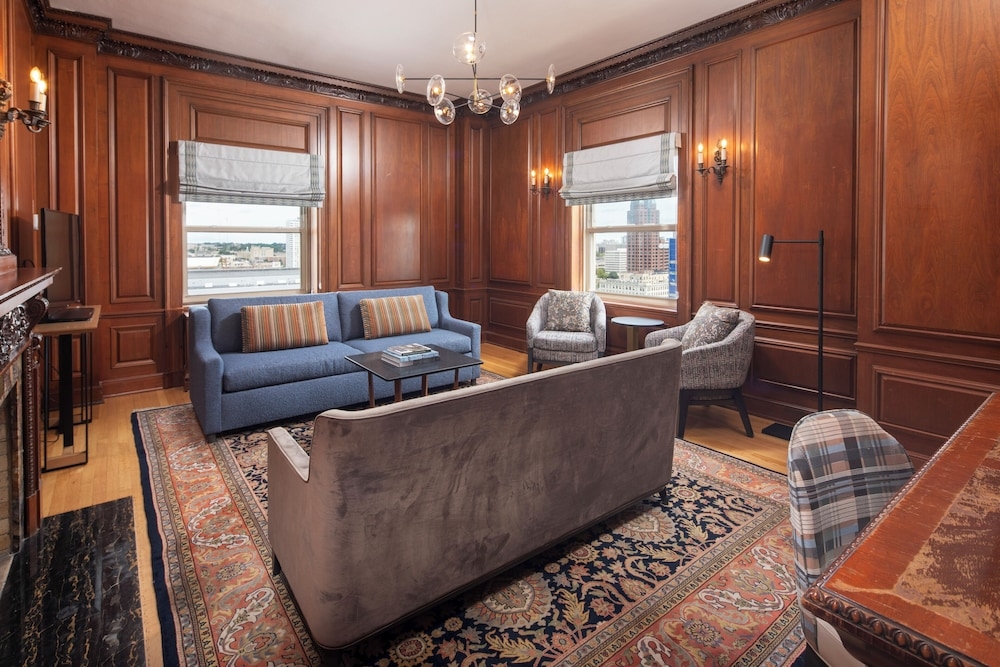 リビング エリア