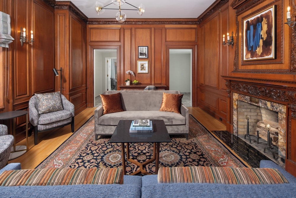 リビング エリア