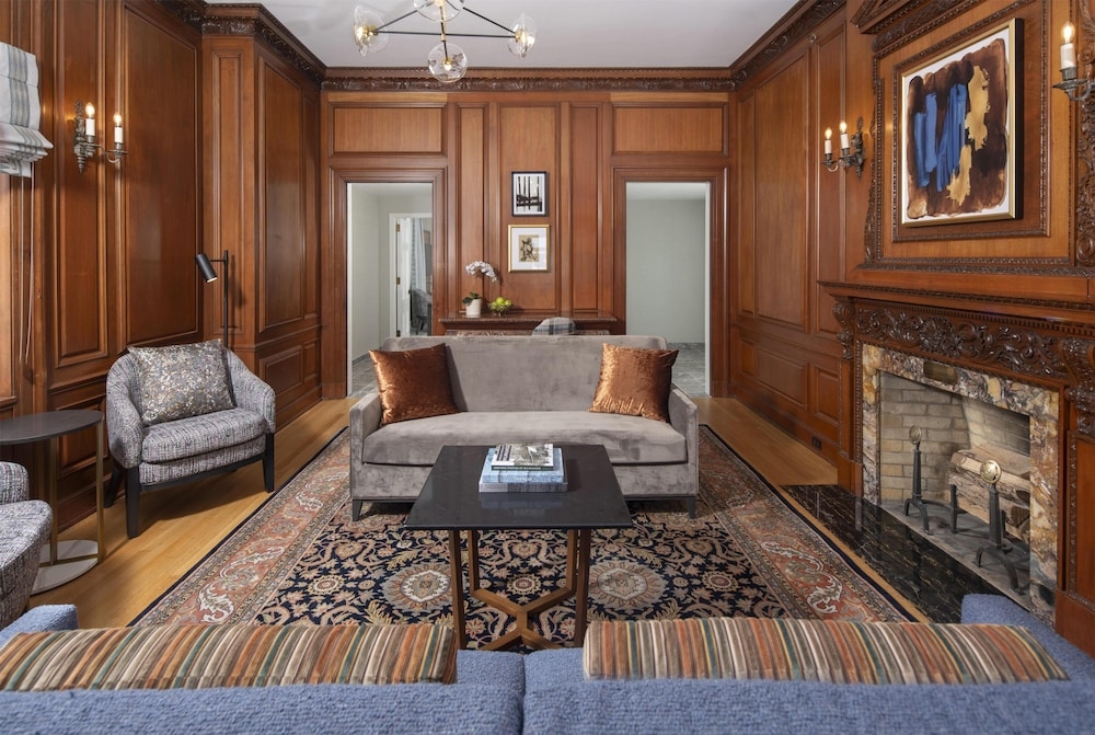 リビング エリア