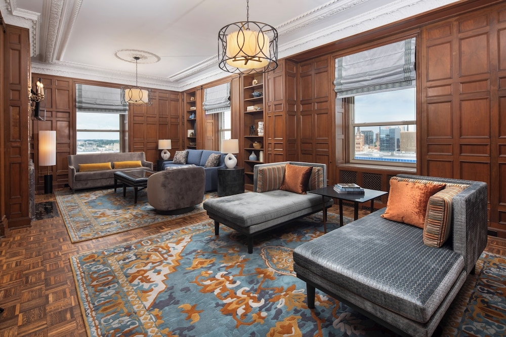 リビング エリア