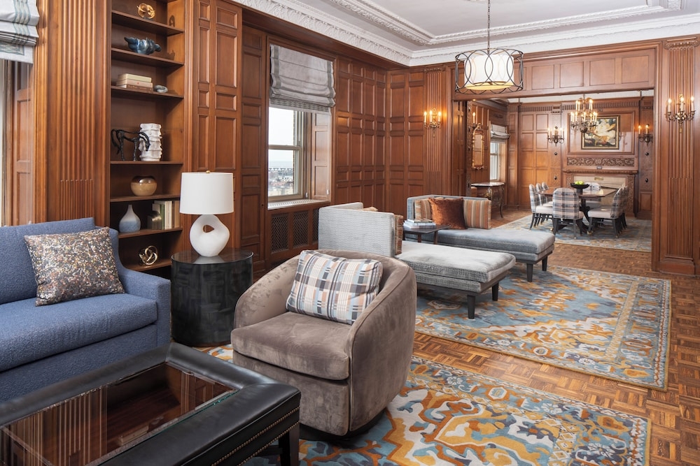 リビング エリア