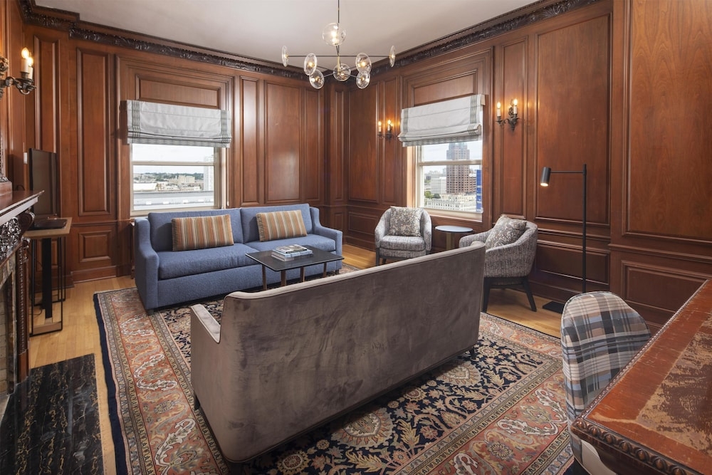 リビング エリア