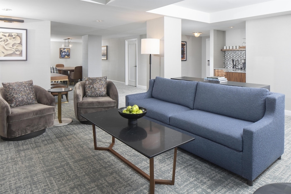 リビング エリア