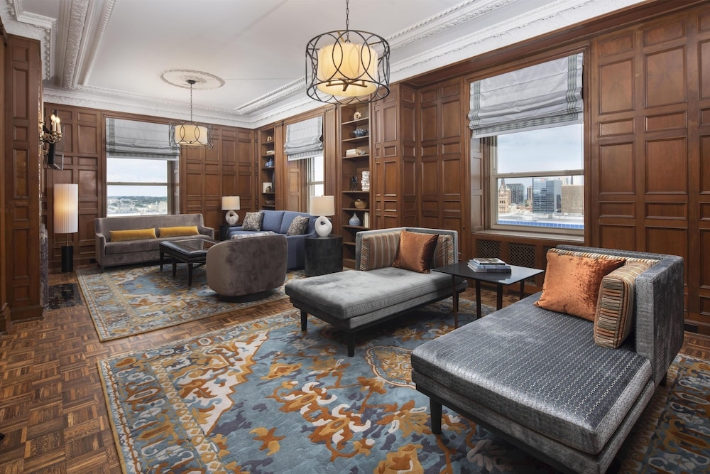 リビング エリア