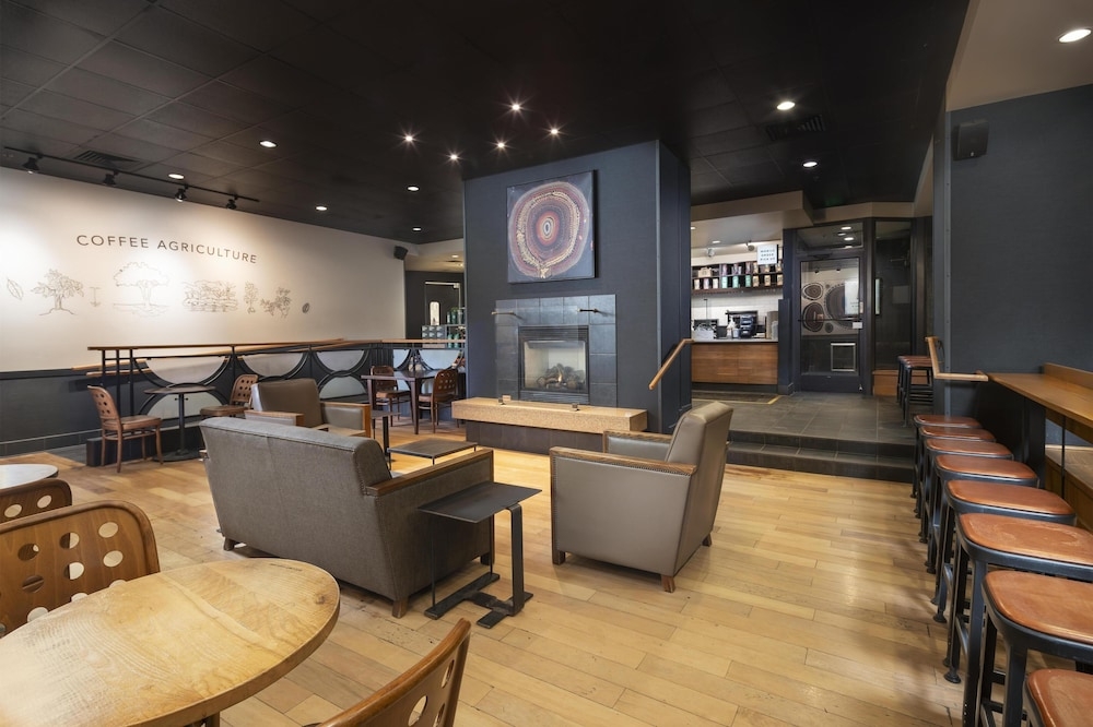 コーヒーショップ