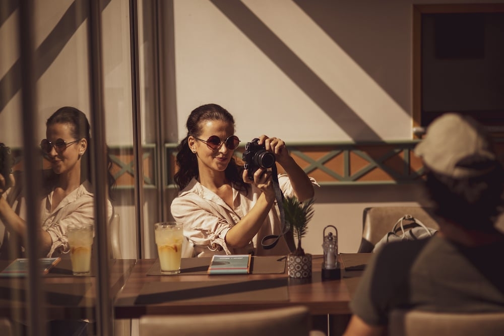 ロビーラウンジ