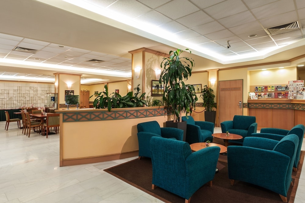 ロビー応接スペース