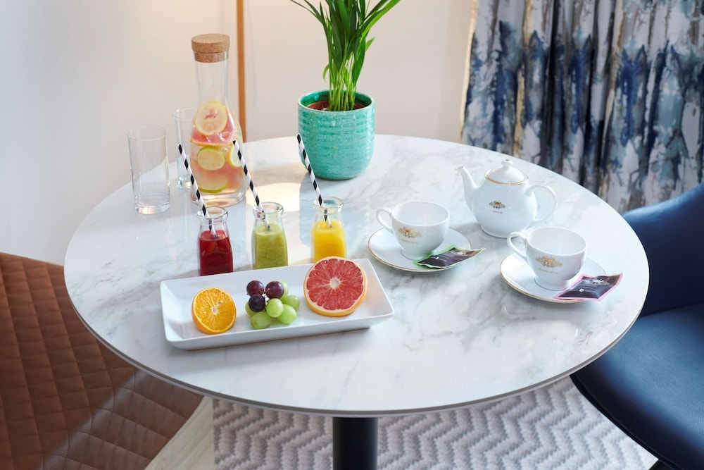 客室の設備とサービス