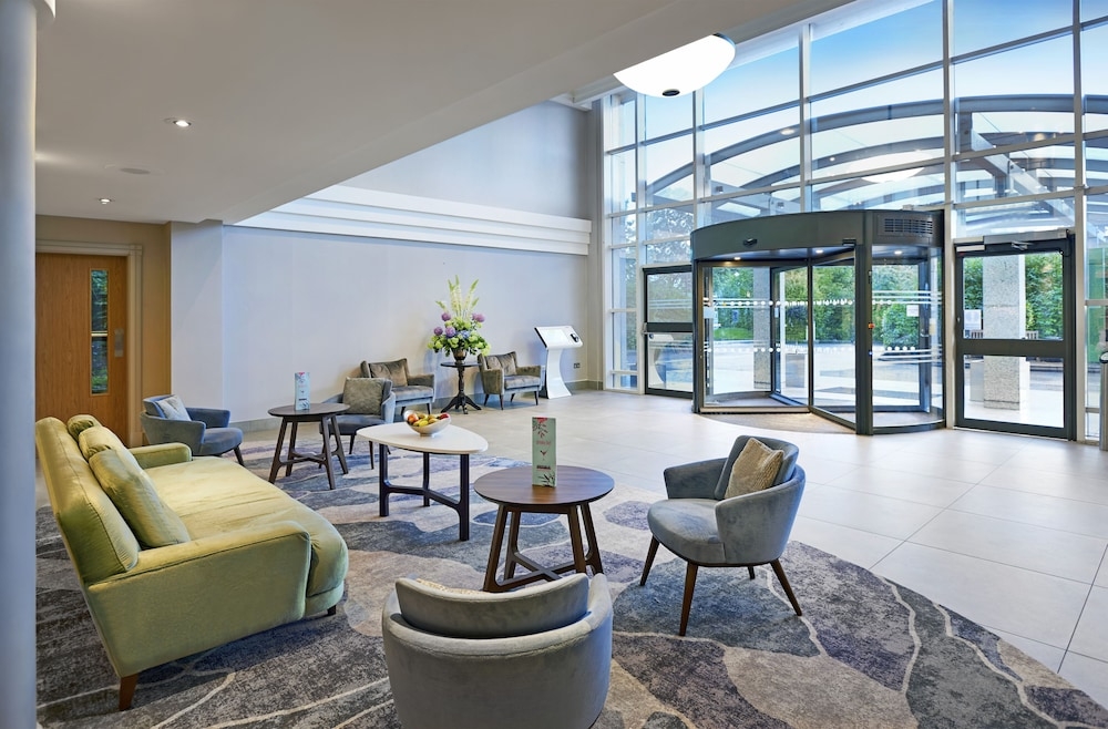 内部エントランス