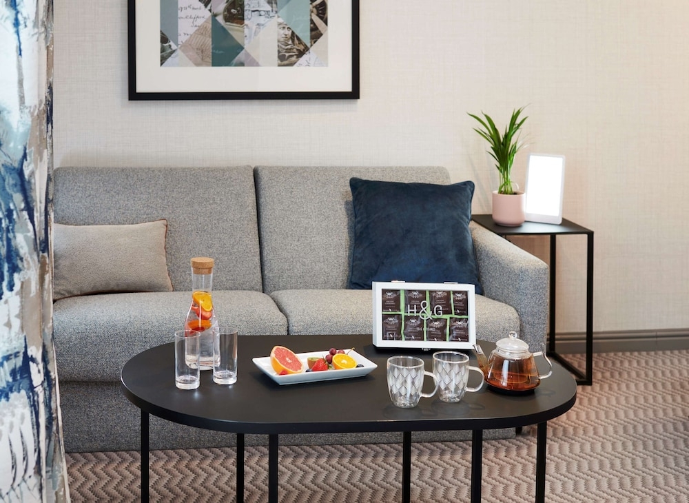 リビング エリア