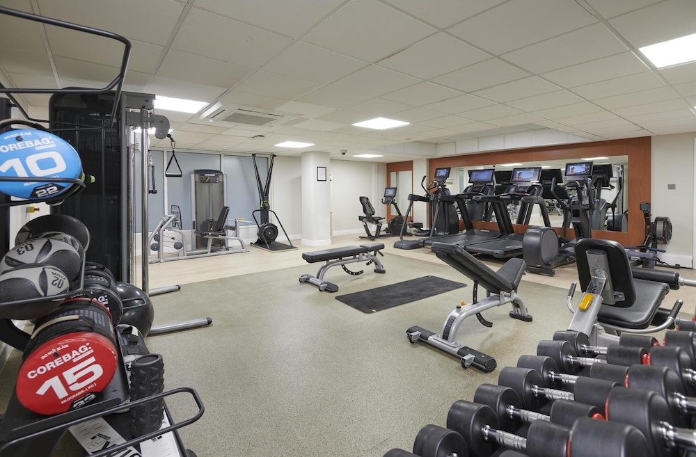 フィットネス設備