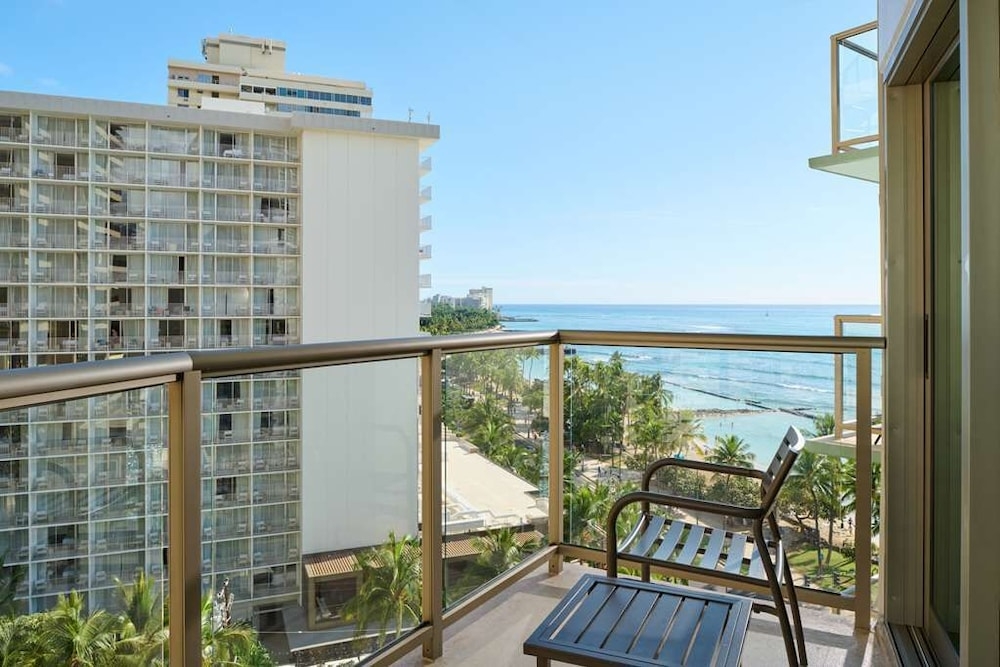 部屋からの景観