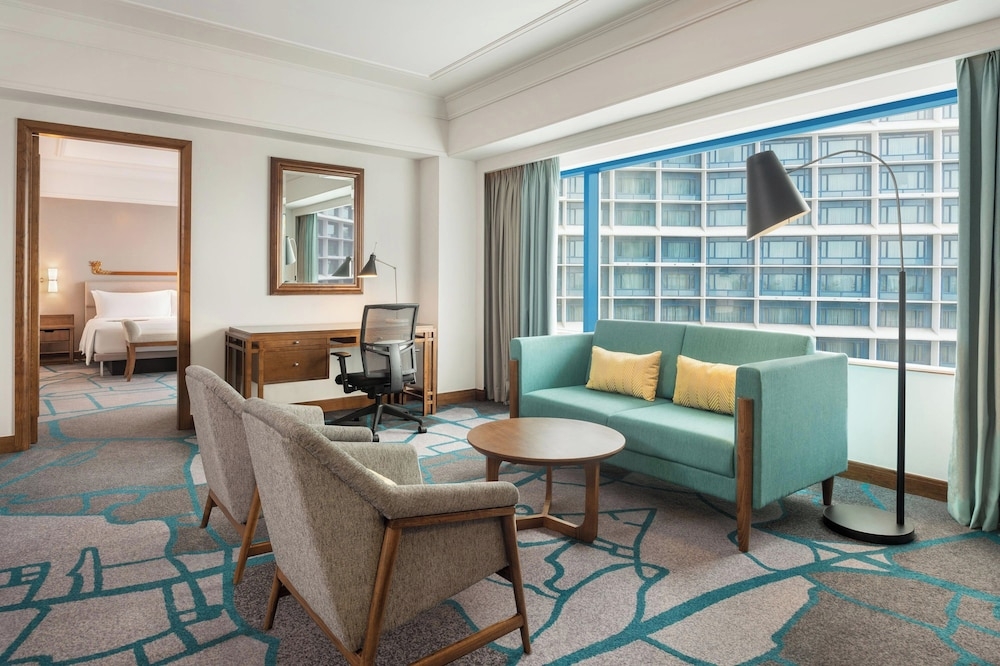 リビングルーム