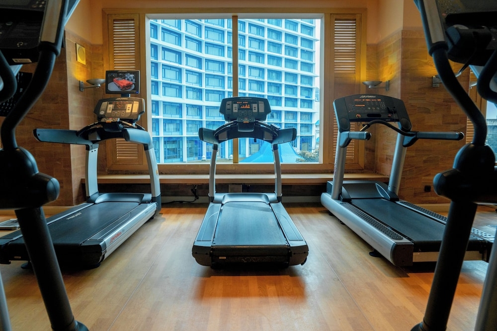 フィットネス設備