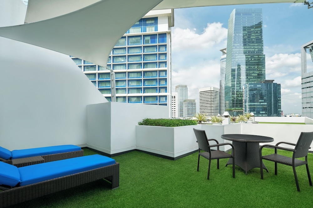 テラス / パティオ