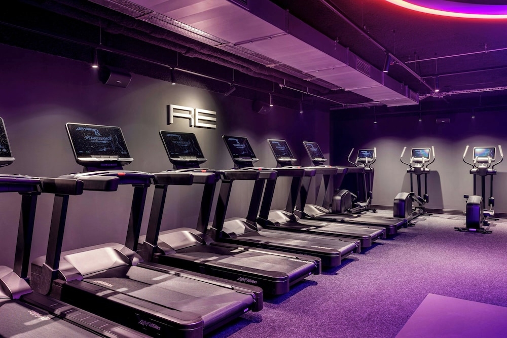 フィットネス設備