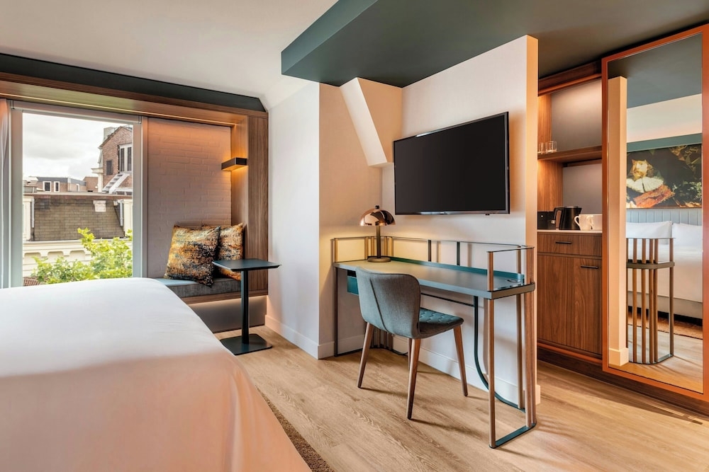 部屋からの景観