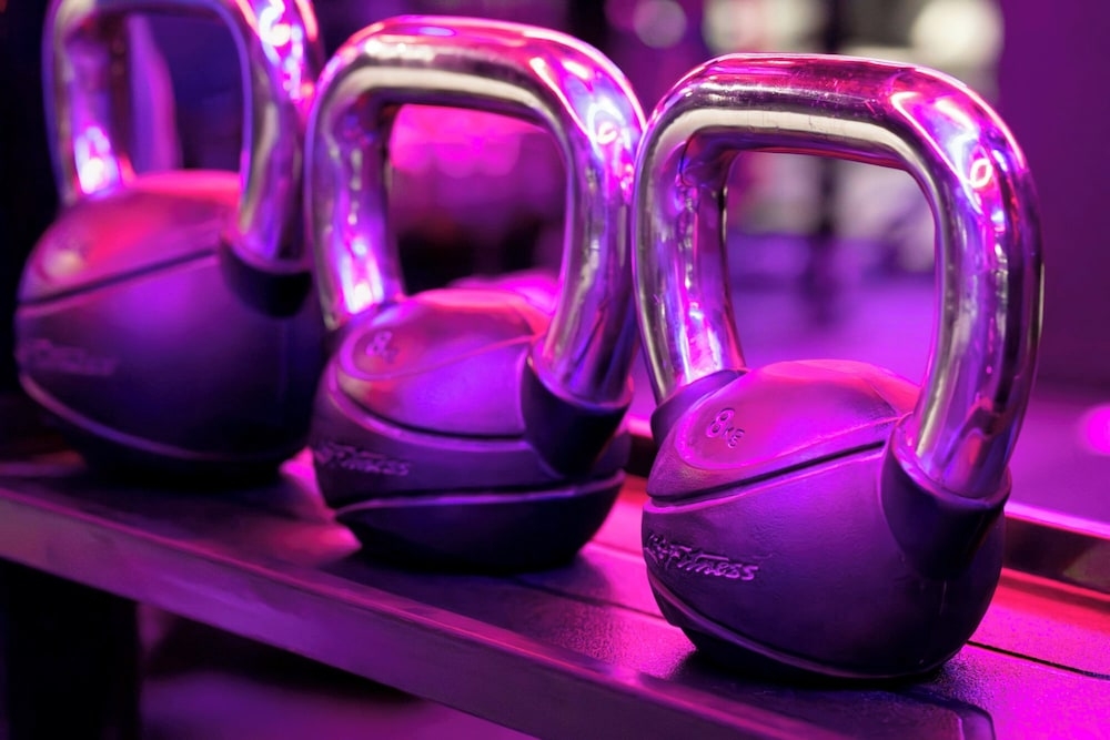 フィットネス設備