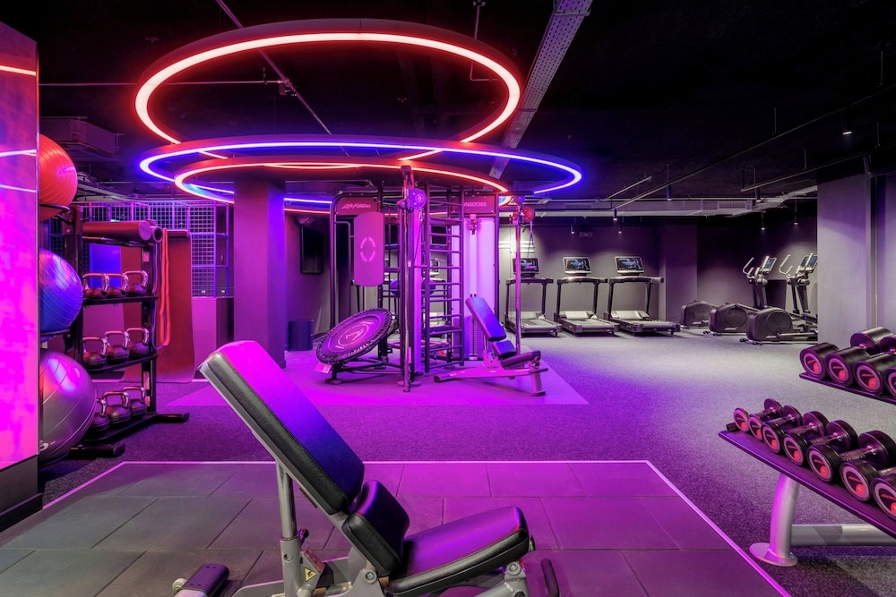 フィットネス設備