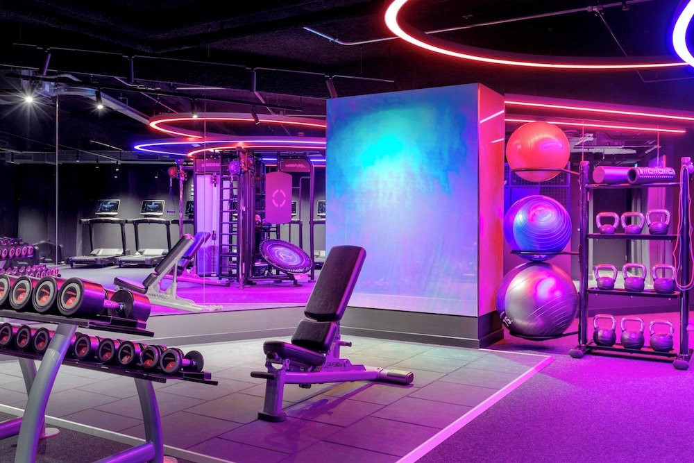 フィットネス設備