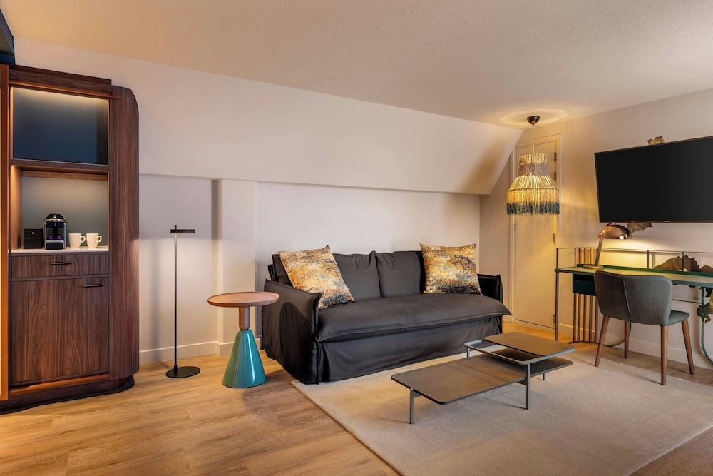 リビングルーム