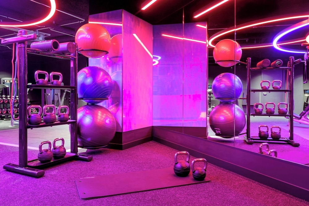 フィットネス設備