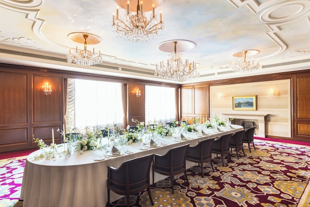 バンケット ホール