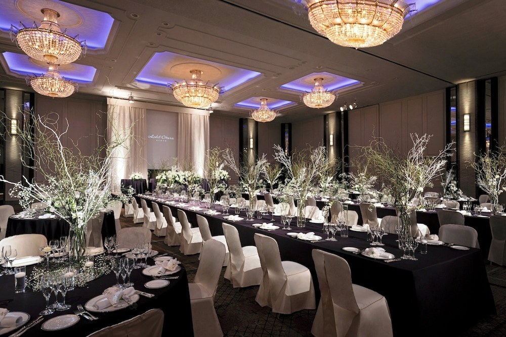 バンケット ホール