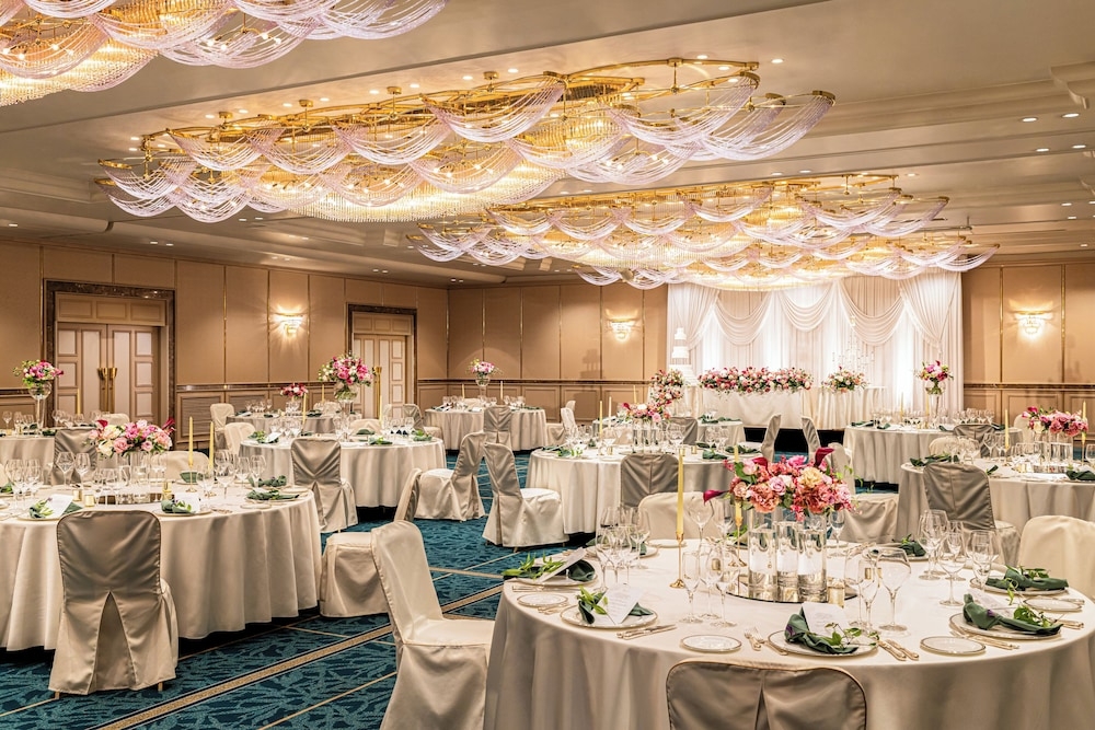 バンケット ホール