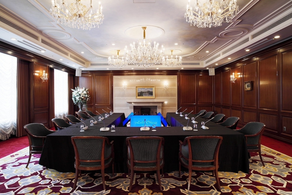 バンケット ホール