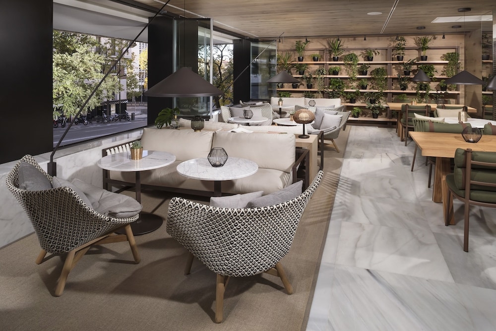 ロビー応接スペース