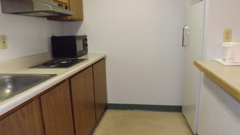 専用簡易キッチン