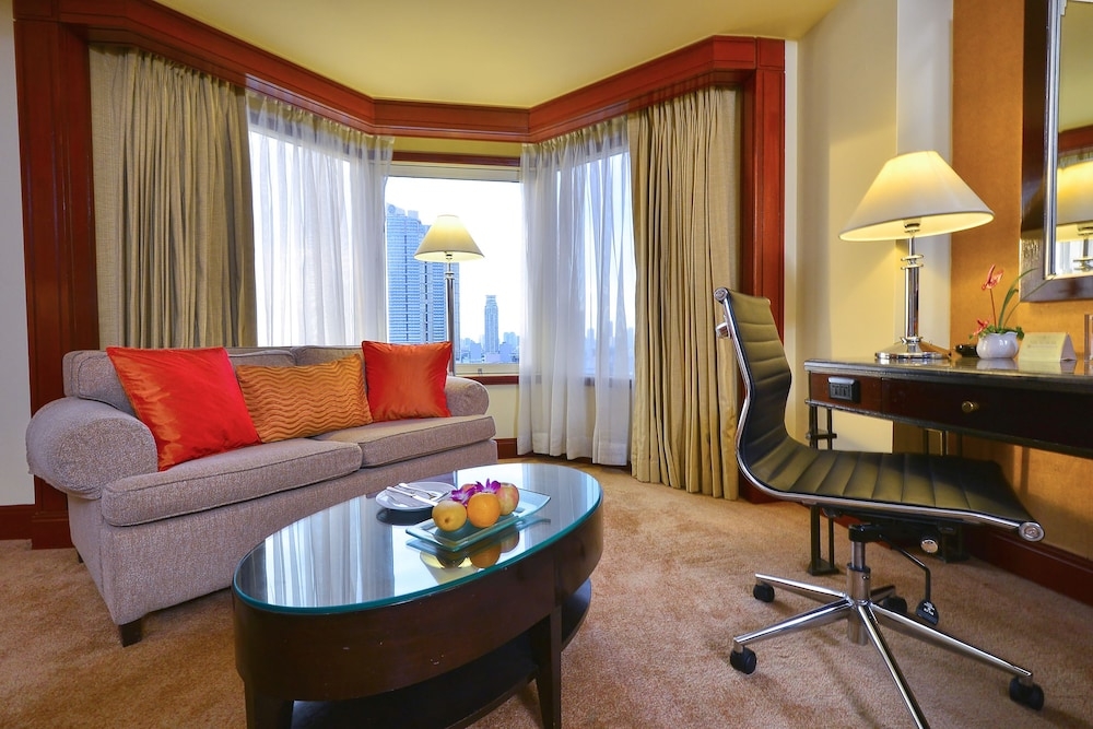 部屋からの景観