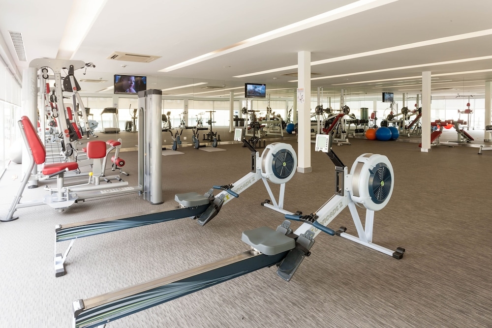 フィットネス設備