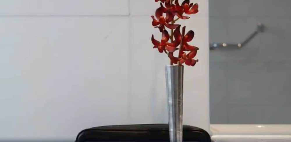 バスルームの設備