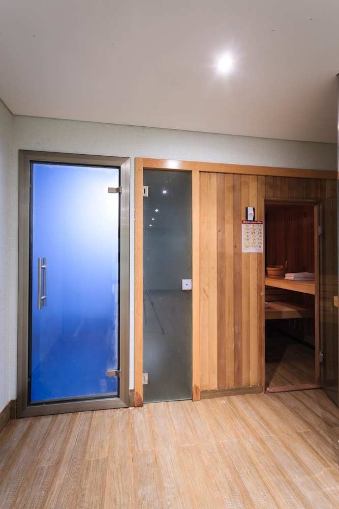 フィットネス設備